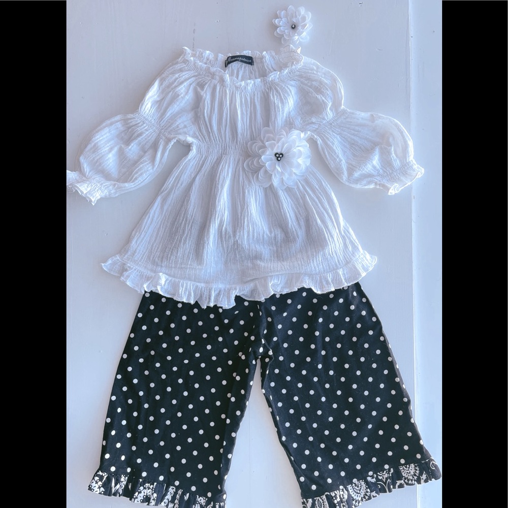 Boutique Mamapatrice California Sun Pant Sets